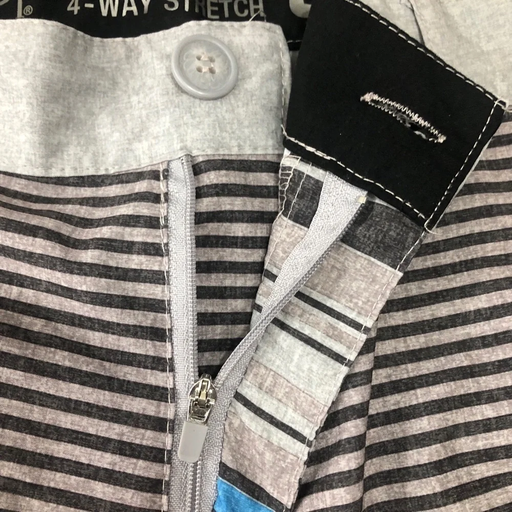 OP 4 Way Stretch Hybrid Board Shorts
